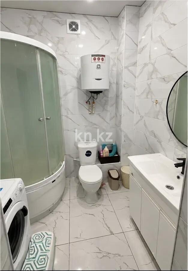 Продажа 2-комнатной квартиры, 60 м² в Караганде - фото 4
