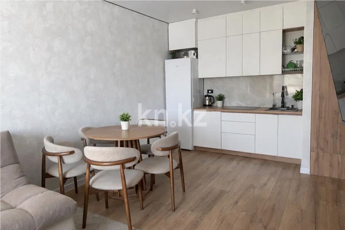 Продажа 2-комнатной квартиры, 39.5 м² в Астане - фото 3