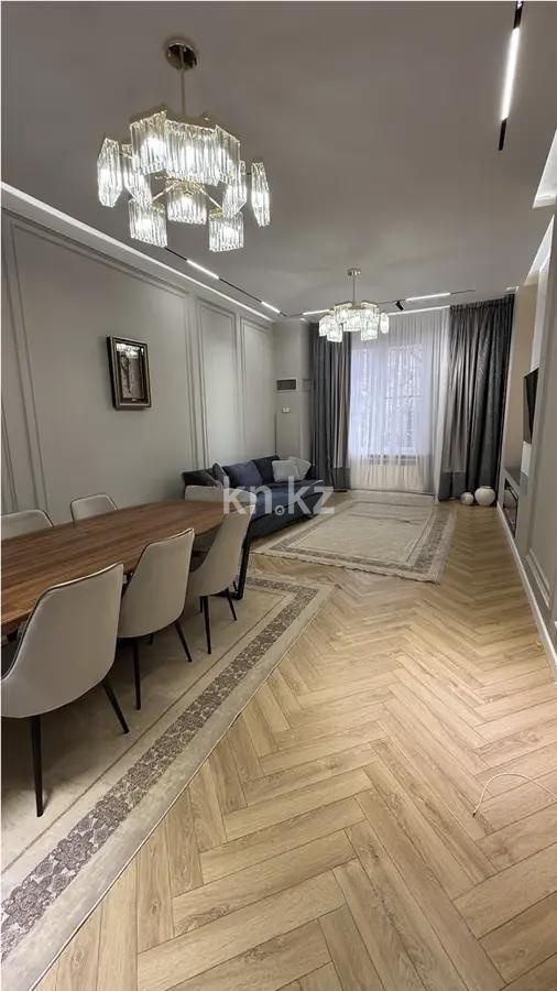 Продажа 3-комнатной квартиры, 110 м² в Алматы