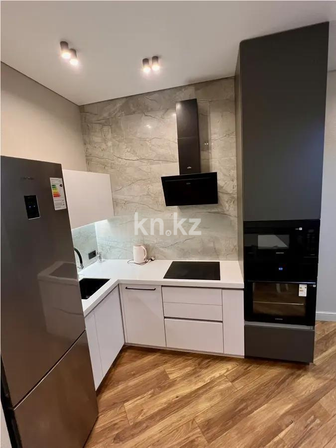 Продажа 2-комнатной квартиры, 56 м² в Алматы - фото 3