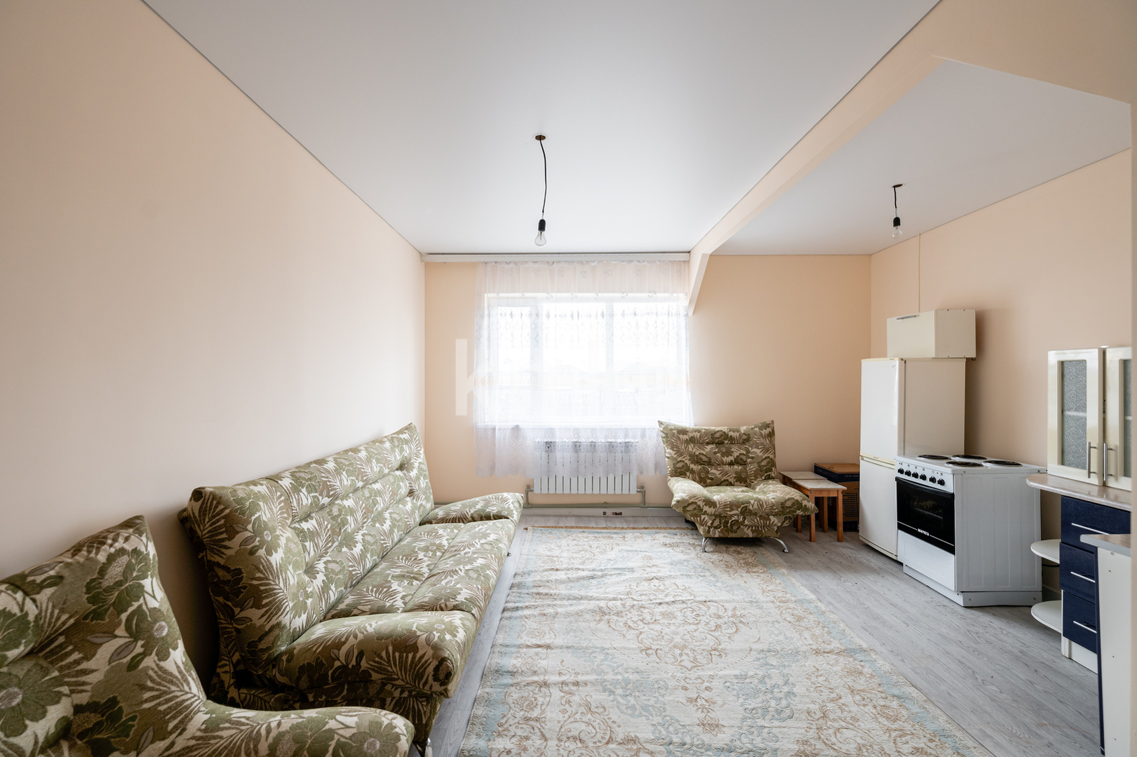 Продажа 1-комнатной квартиры, 25 м² в Астане