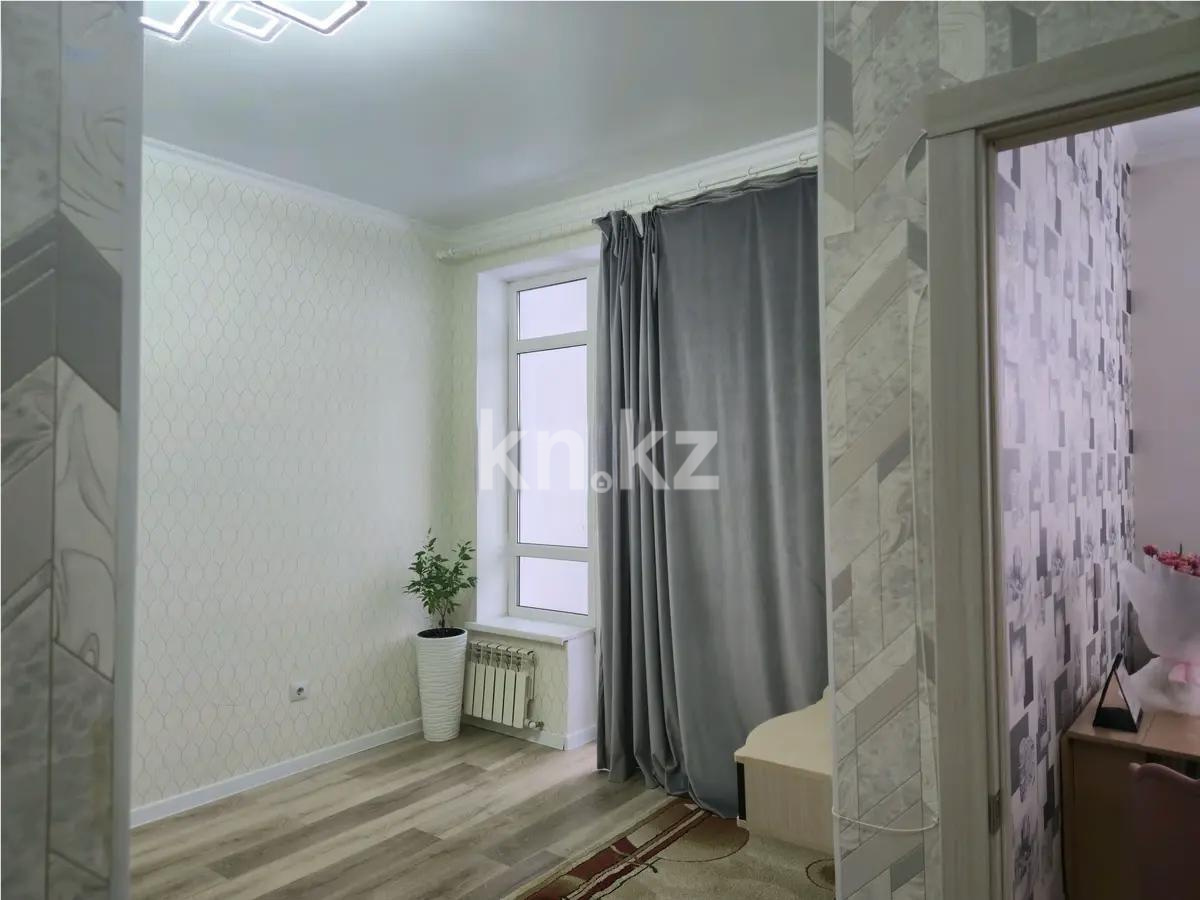 Продажа 1-комнатной квартиры, 35 м² в Астане