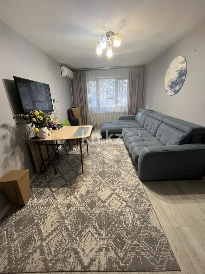 Продажа 3-комнатной квартиры, 56.9 м² в Алматы