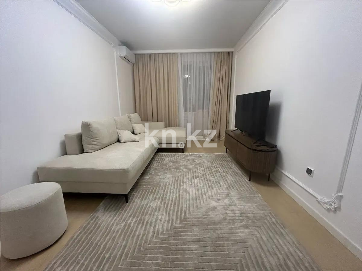 Продажа 2-комнатной квартиры, 53.9 м², ул. Байтерекова, дом  43 в Алматы