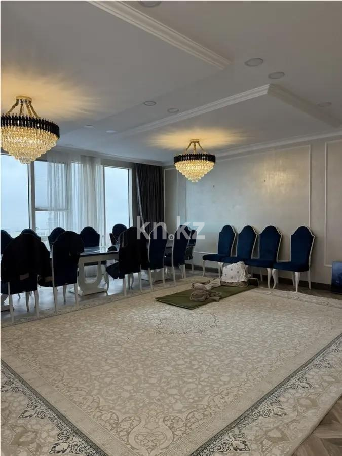 Продажа 4-комнатной квартиры, 166 м² в Алматы - фото 5