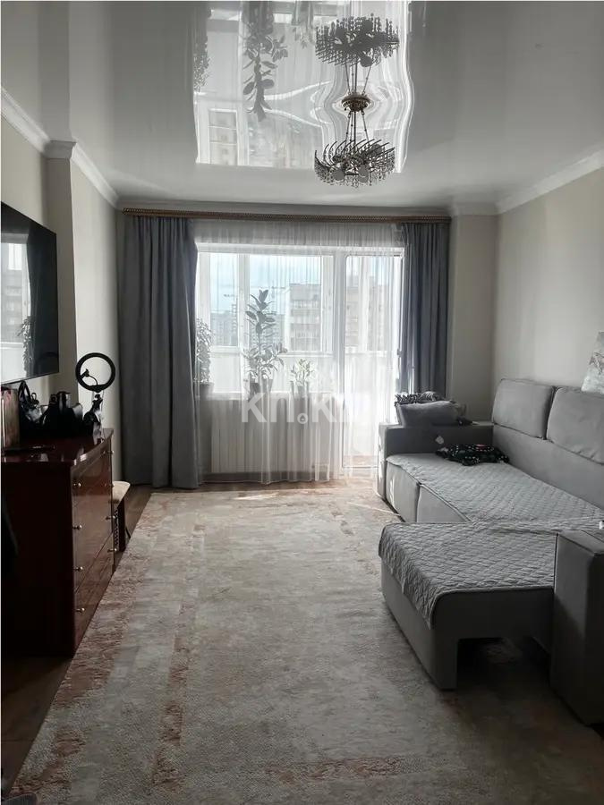 Продажа 3-комнатной квартиры, 88 м², пр. Шахтеров, дом  60 в Караганде