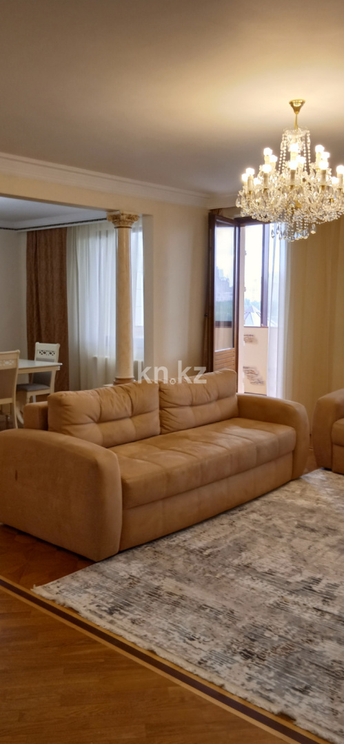 Аренда 3-комнатной квартиры, 160 м² в Астане - фото 9