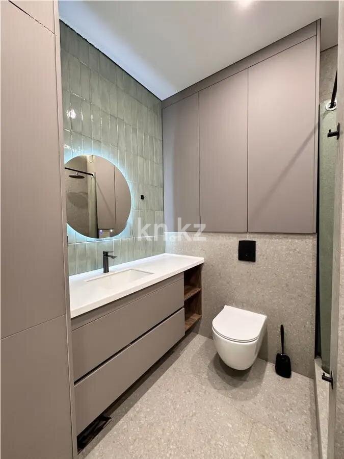 Продажа 2-комнатной квартиры, 56 м² в Караганде - фото 5