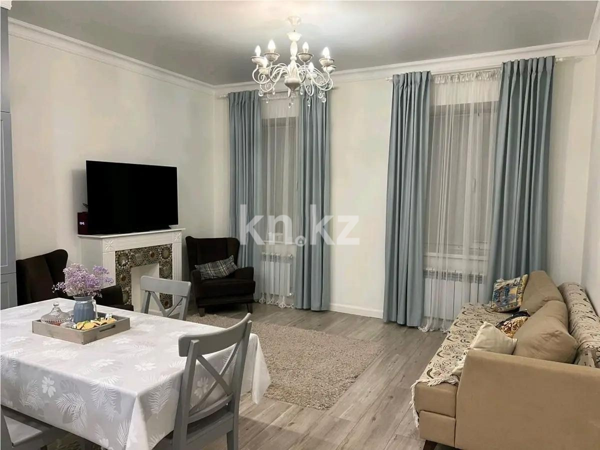 Продажа 4-комнатной квартиры, 94 м² в Астане