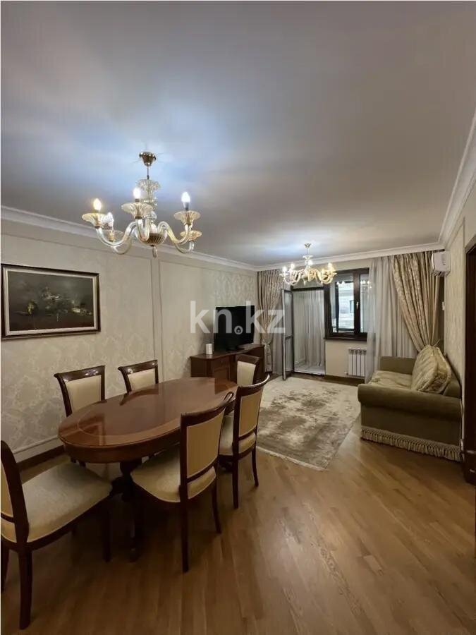 Продажа 2-комнатной квартиры, 71.5 м² в Алматы