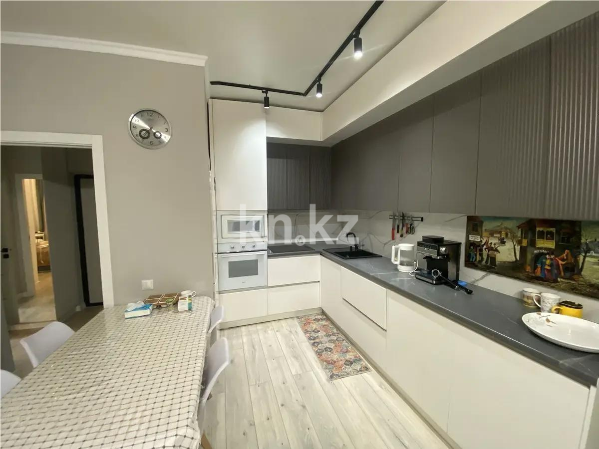 Продажа 2-комнатной квартиры, 54.2 м² в Алматы - фото 3