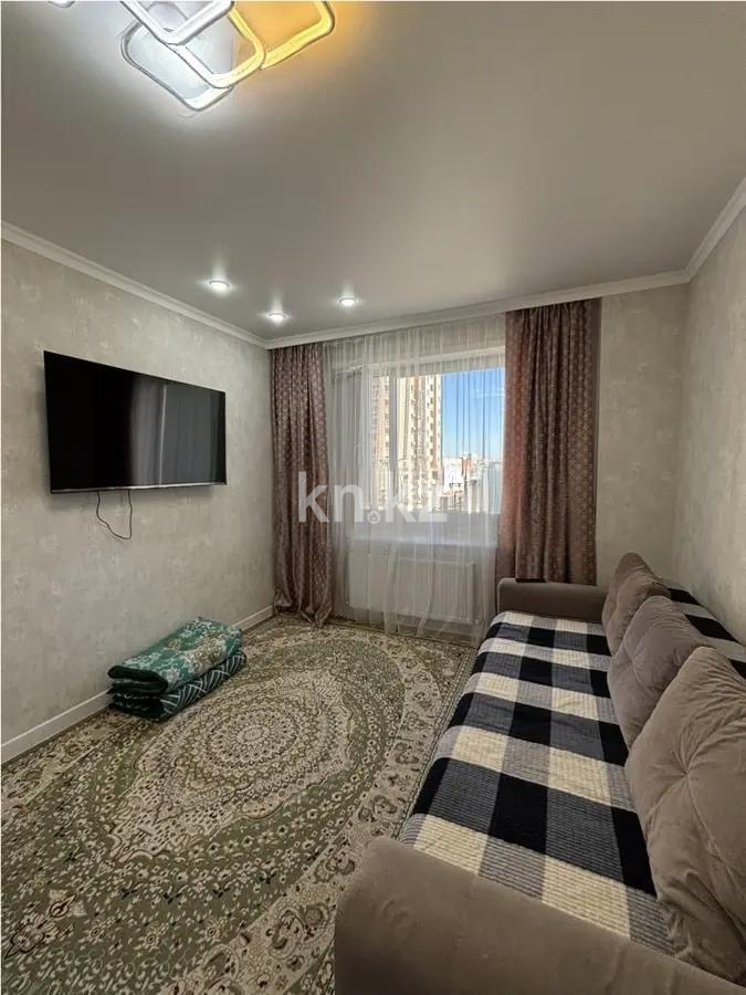 Продажа 2-комнатной квартиры, 34.3 м² в Астане