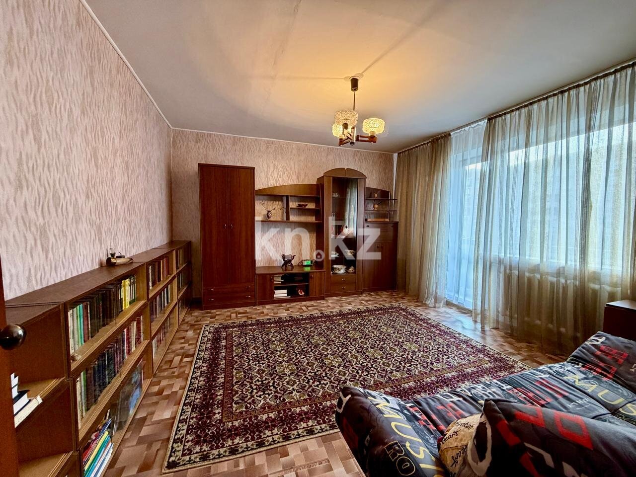 Продажа 3-комнатной квартиры, 63 м² в Караганде