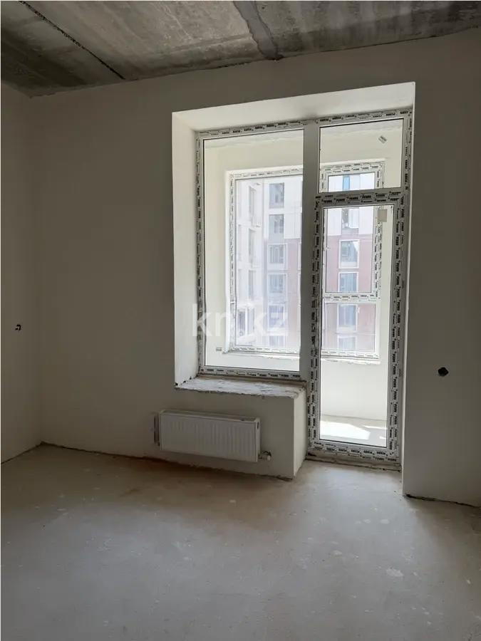 Продажа 1-комнатной квартиры, 43.61 м² в Астане