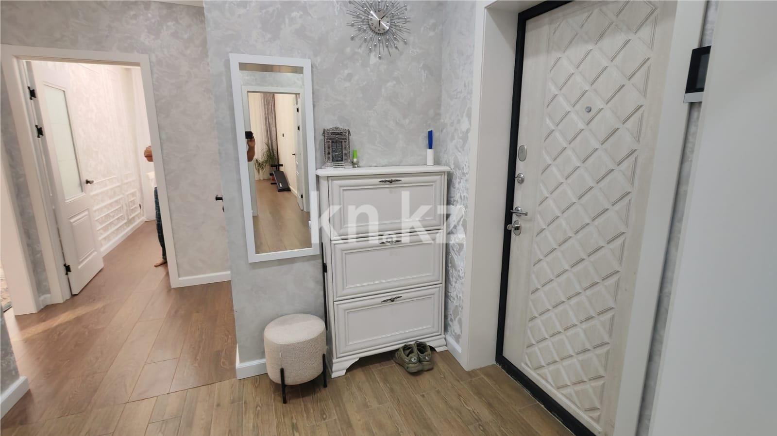 Продажа 4-комнатной квартиры, 115 м², ул. Букетова в Караганде - фото 18