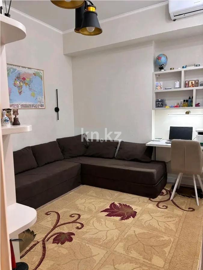 Продажа 3-комнатной квартиры, 56 м² в Алматы