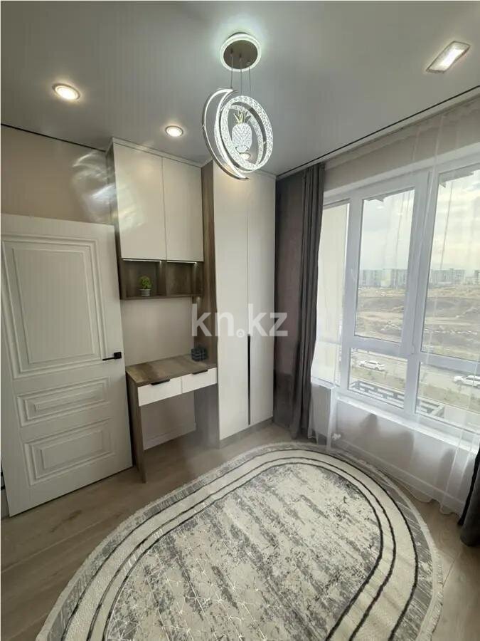 Продажа 2-комнатной квартиры, 39 м² в Алматы - фото 2