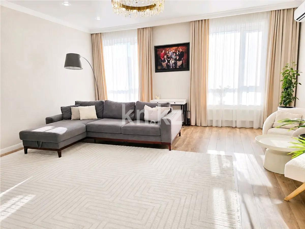 Продажа 4-комнатной квартиры, 135 м² в Астане