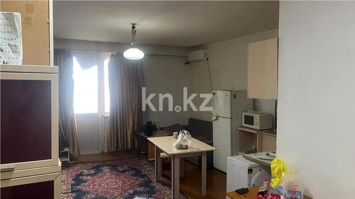 Продажа 1-комнатной квартиры, 33.6 м² в Алматы