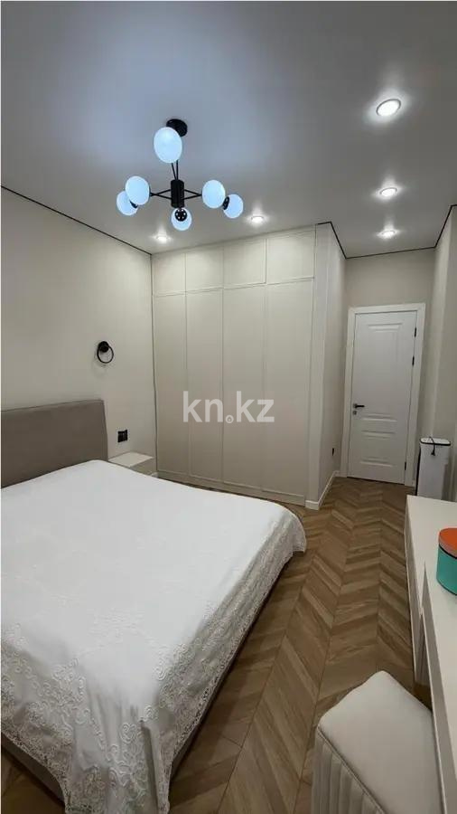 Продажа 2-комнатной квартиры, 53.5 м² в Астане