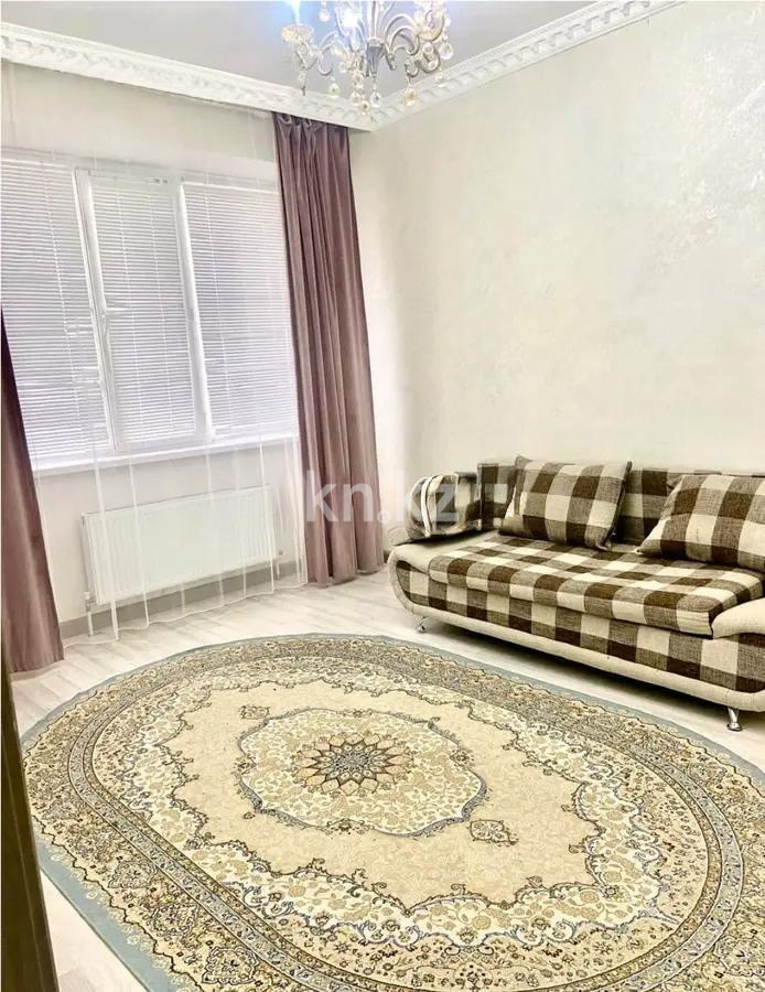 Продажа 2-комнатной квартиры, 51 м² в Астане