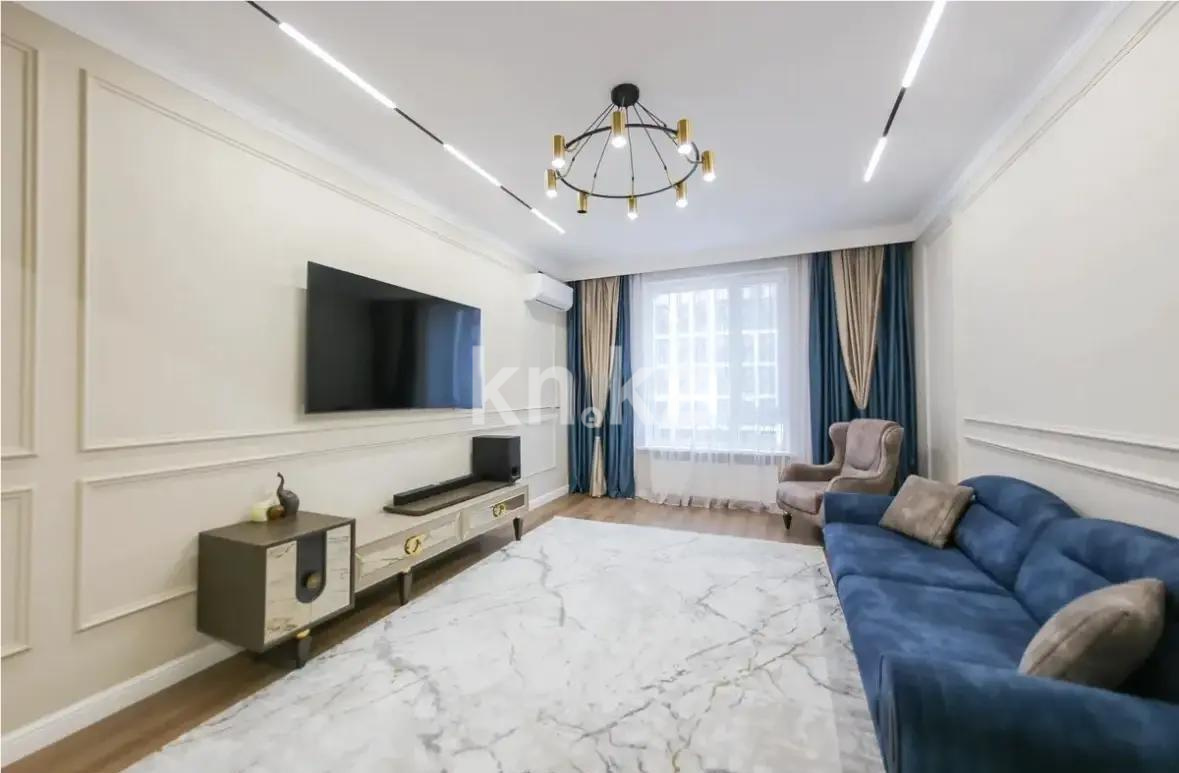 Продажа 3-комнатной квартиры, 114 м² в Астане