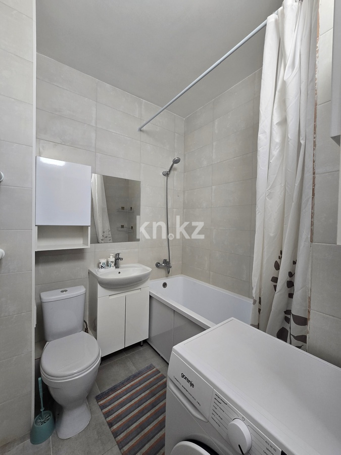 Продажа 1-комнатной квартиры, 40 м² в Алматы - фото 17