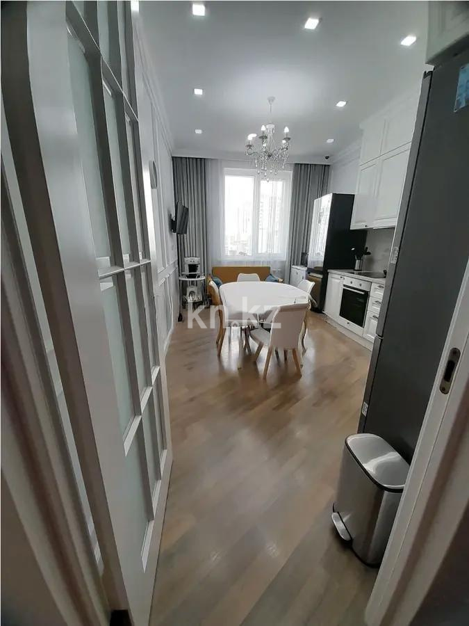 Продажа 3-комнатной квартиры, 103 м² в Астане - фото 3