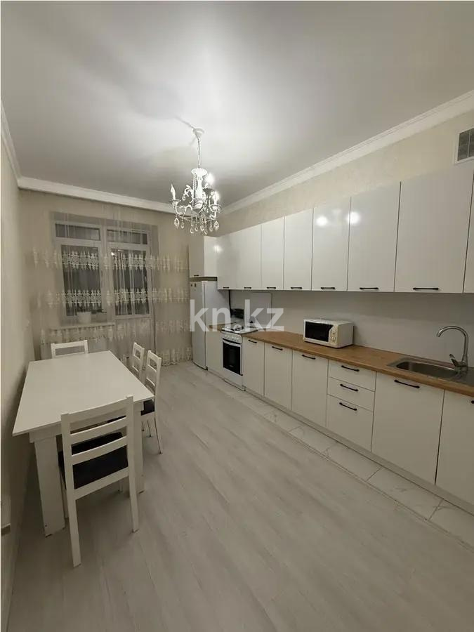 Продажа 1-комнатной квартиры, 42 м², ул. Анет баба, дом  2 в Астане - фото 2