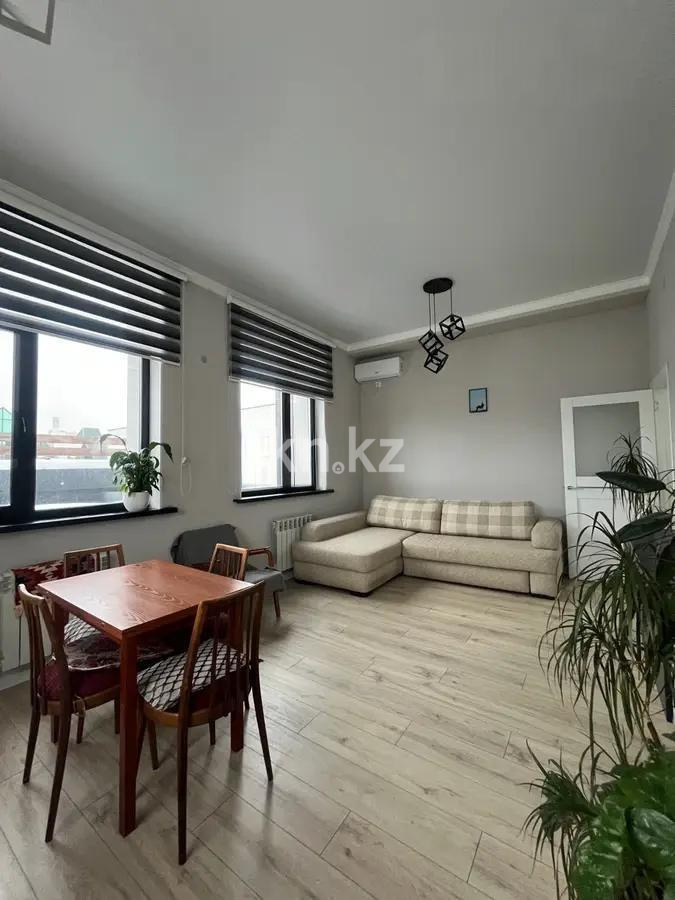Продажа 2-комнатной квартиры, 59 м² в Астане