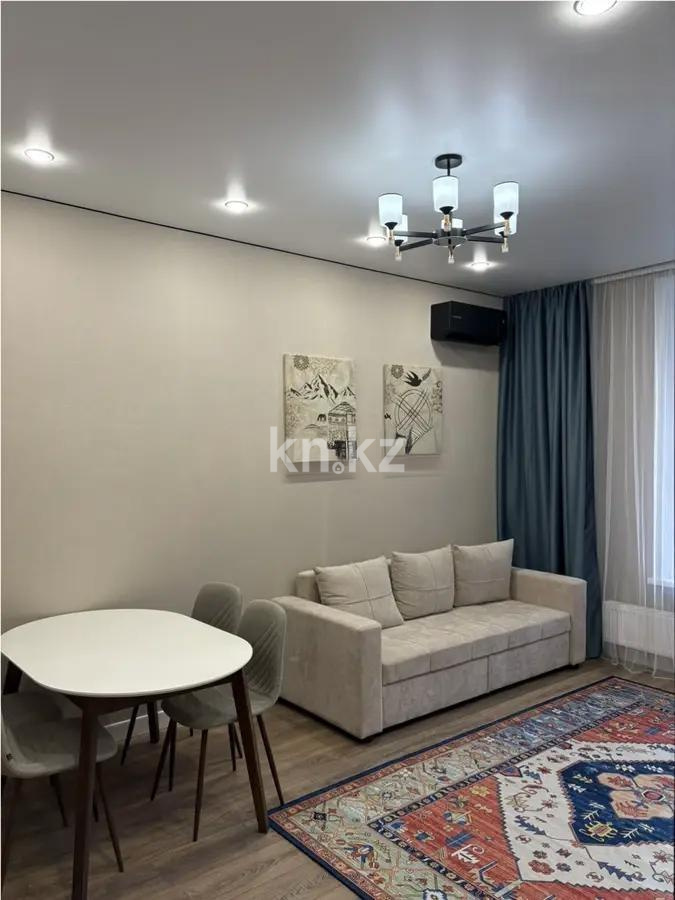 Продажа 1-комнатной квартиры, 40 м² в Астане