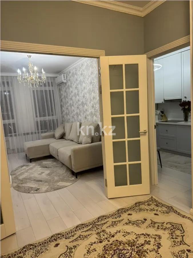 Продажа 2-комнатной квартиры, 60 м², ул. Туркестан, дом  14 в Астане