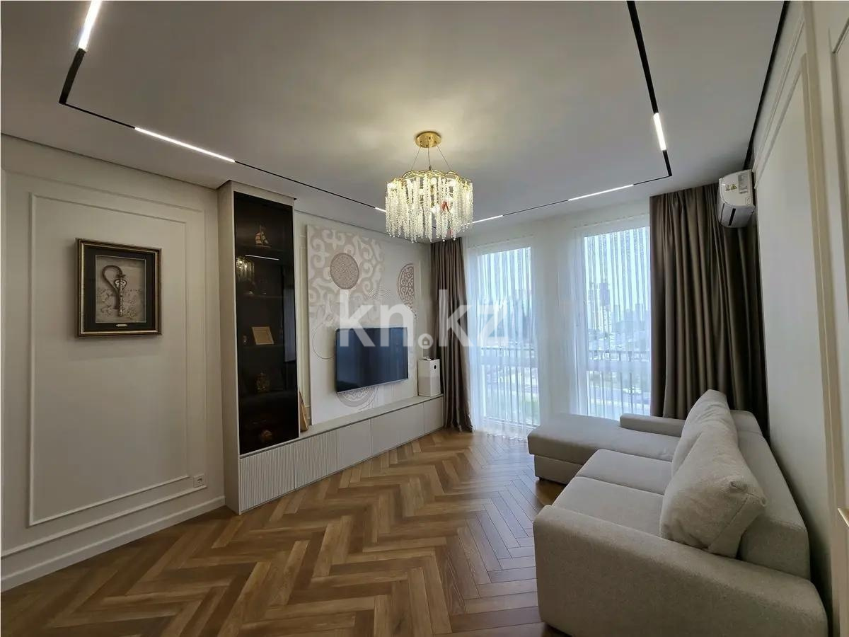 Продажа 4-комнатной квартиры, 90 м² в Астане