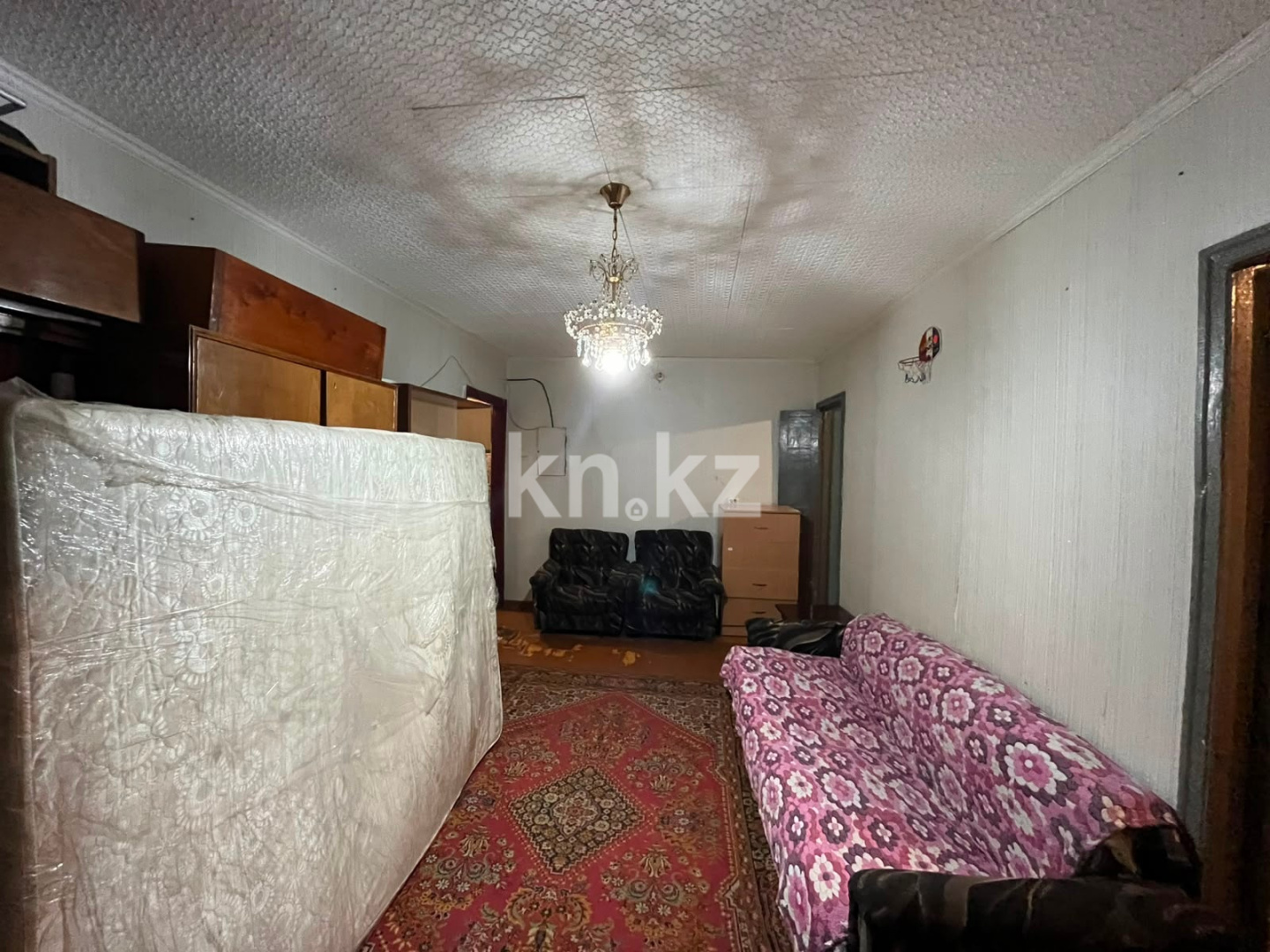 Продажа 3-комнатной квартиры, 42 м² в Караганде - фото 7