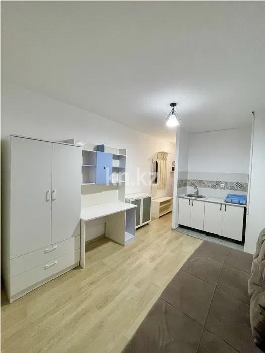 Продажа 1-комнатной квартиры, 17 м², ул. Райымбек батыра, дом  276 в Алматы - фото 2