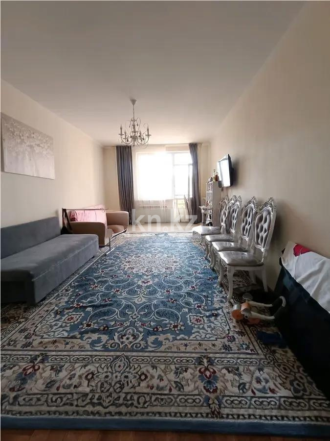 Продажа 2-комнатной квартиры, 77.5 м² в Астане