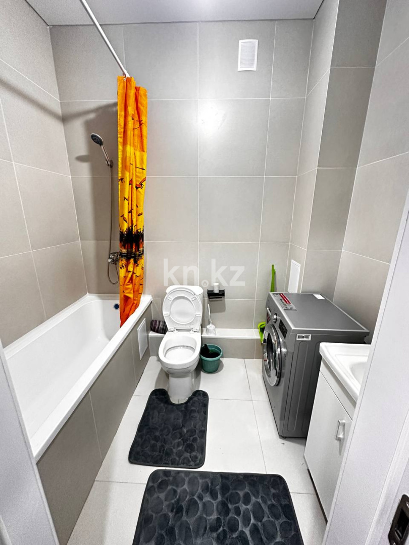 Аренда 1-комнатной квартиры, 39.9 м² в Астане - фото 10