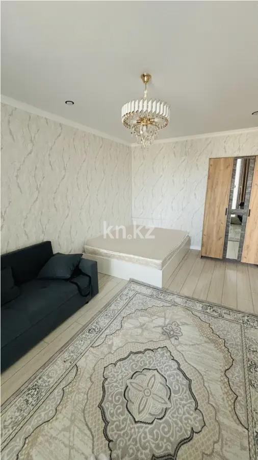 Продажа 1-комнатной квартиры, 42.4 м² в Астане