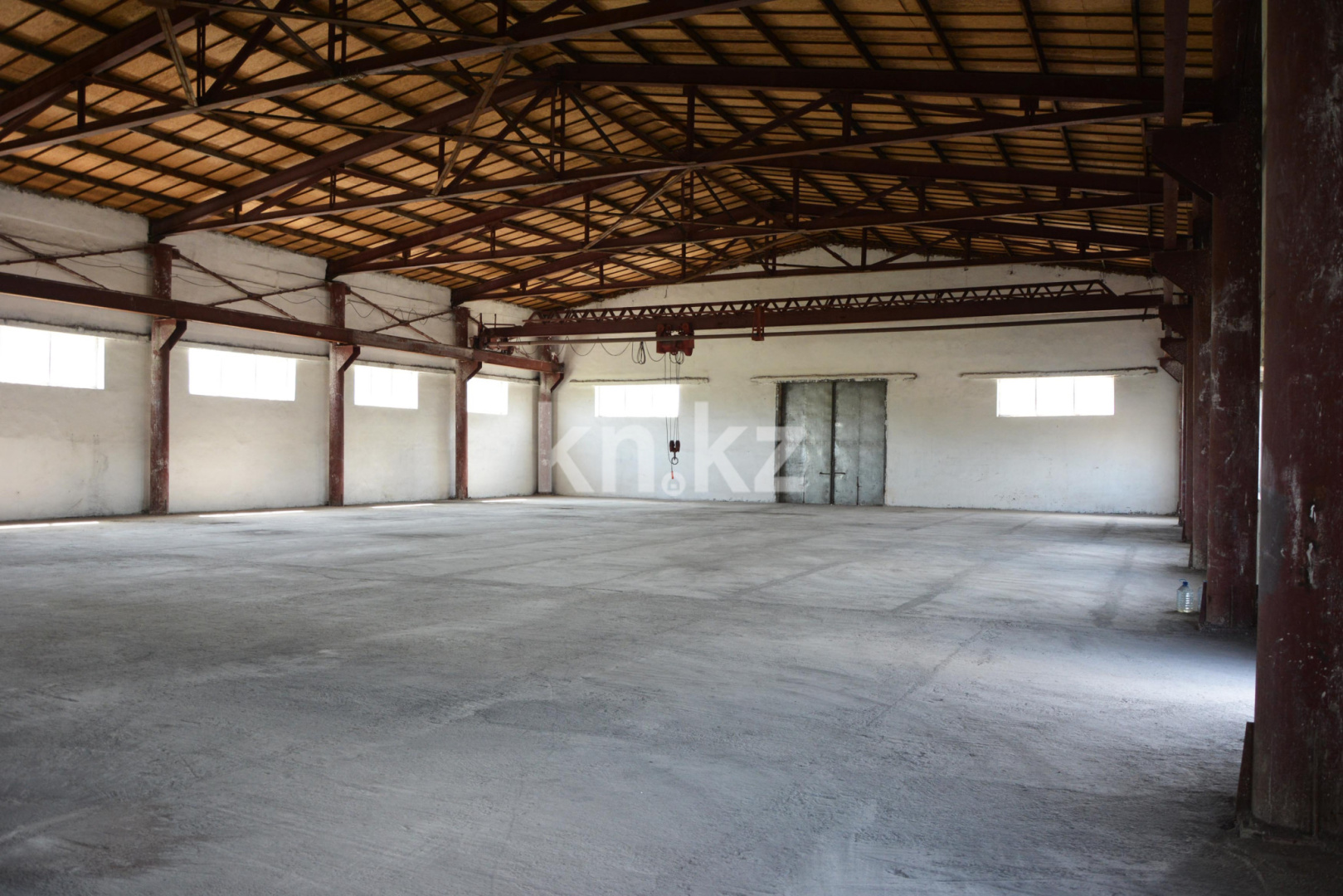 Аренда , 35000 м², ул. Западная промзона в Караганде