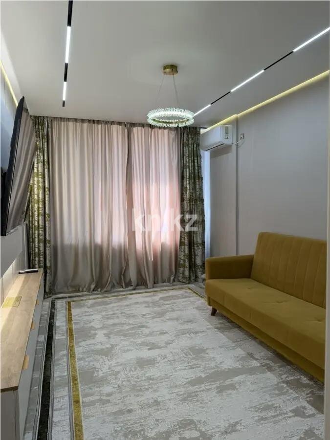 Продажа 1-комнатной квартиры, 38 м² в Астане