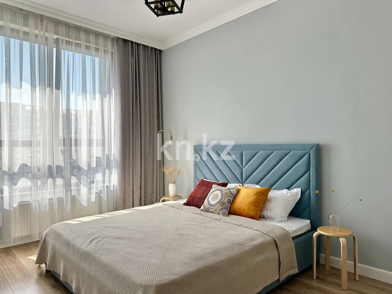 Аренда 3-комнатной квартиры посуточно, 100 м² в Алматы - фото 5