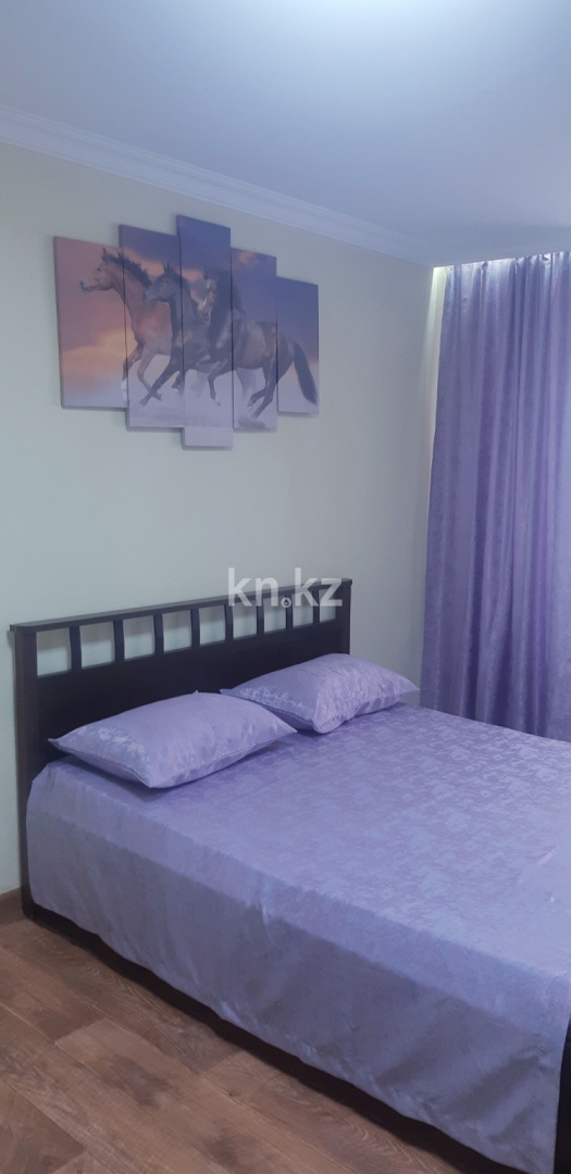 Аренда 1-комнатной квартиры посуточно, 34 м² в Караганде
