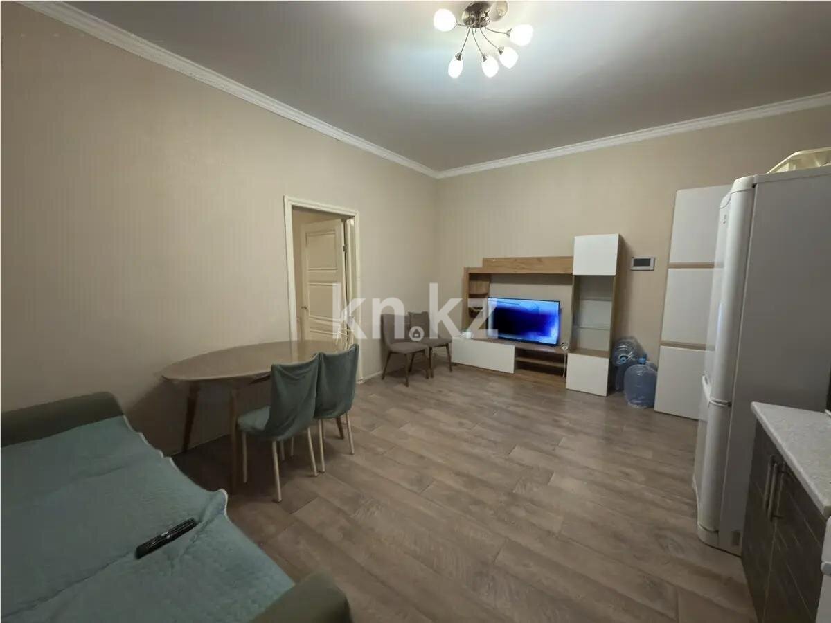 Продажа 2-комнатной квартиры, 45.7 м² в Астане