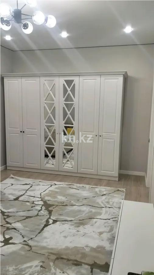 Продажа 1-комнатной квартиры, 42.8 м² в Алматы