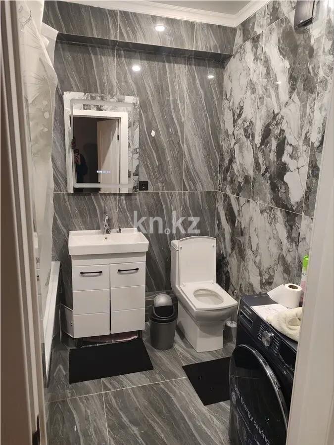 Продажа 1-комнатной квартиры, 49 м² в Алматы - фото 2