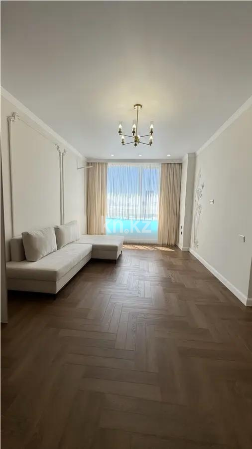 Продажа 2-комнатной квартиры, 46 м² в Астане