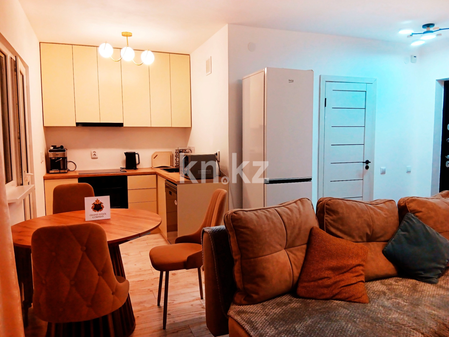 Продажа 2-комнатной квартиры, 43.3 м² в Алматинской области - фото 2