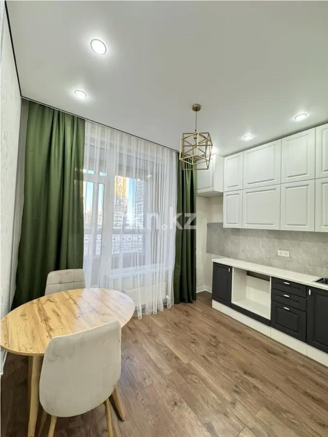 Продажа 1-комнатной квартиры, 39.7 м², ул. Е-36, дом  11 в Астане - фото 2