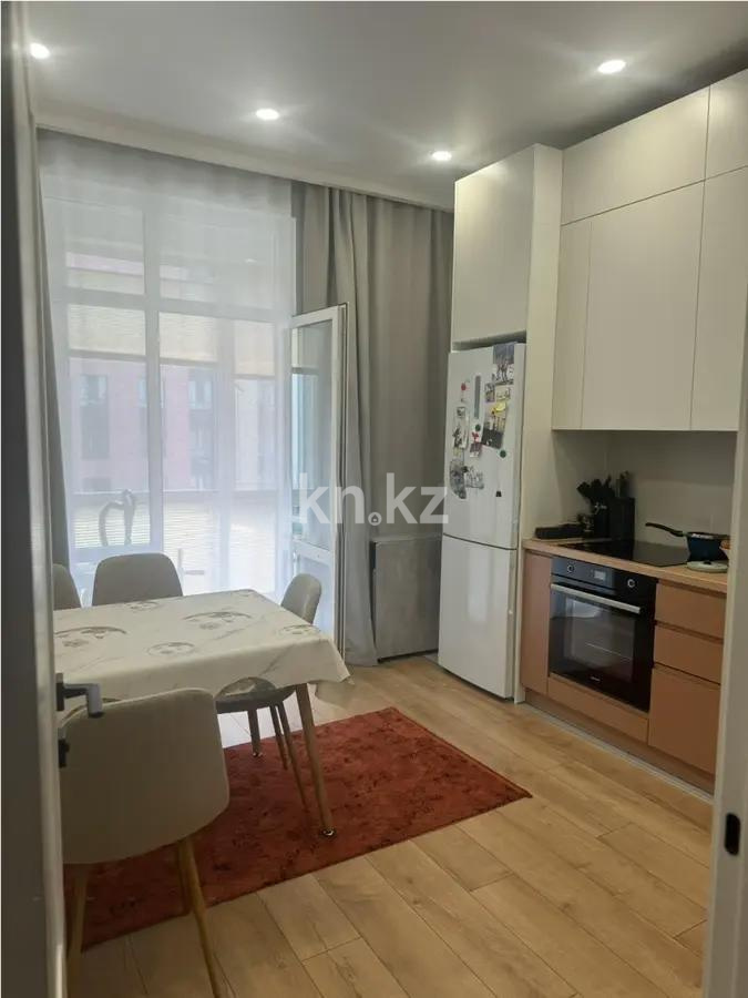 Продажа 2-комнатной квартиры, 45 м² в Алматы - фото 3