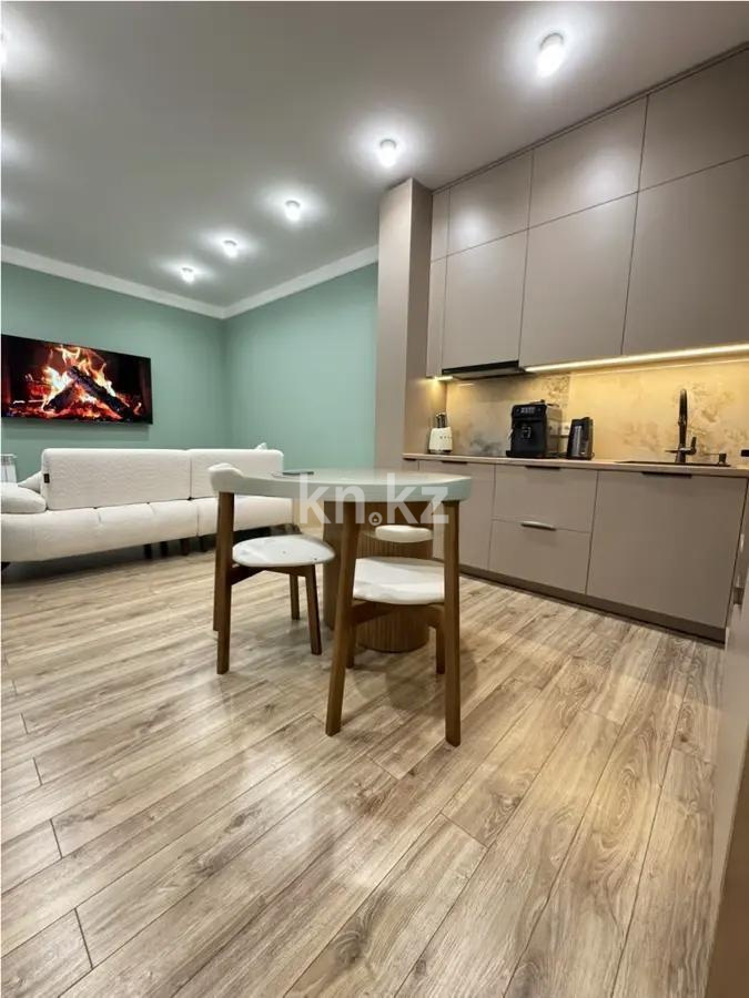 Продажа 2-комнатной квартиры, 50 м² в Караганде